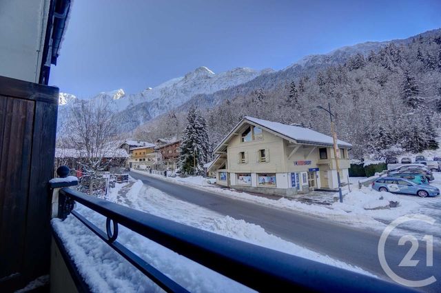 Appartement F3 bis à vendre - 4 pièces - 64.28 m2 - LES HOUCHES - 74 - RHONE-ALPES - Century 21 Mont-Blanc Invest