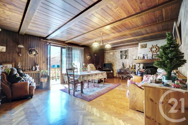 Maison à vendre SERVOZ