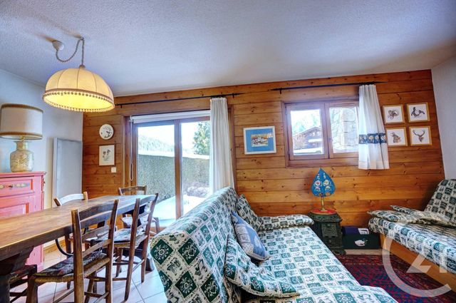 Appartement F2 à vendre - 2 pièces - 34.0 m2 - LES HOUCHES - 74 - RHONE-ALPES - Century 21 Mont-Blanc Invest