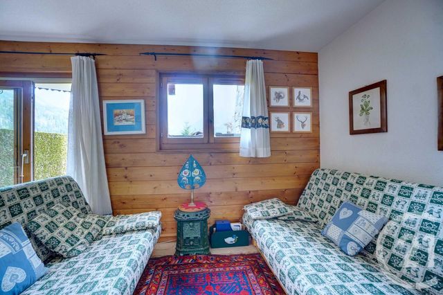 Appartement F2 à vendre - 2 pièces - 34.0 m2 - LES HOUCHES - 74 - RHONE-ALPES - Century 21 Mont-Blanc Invest