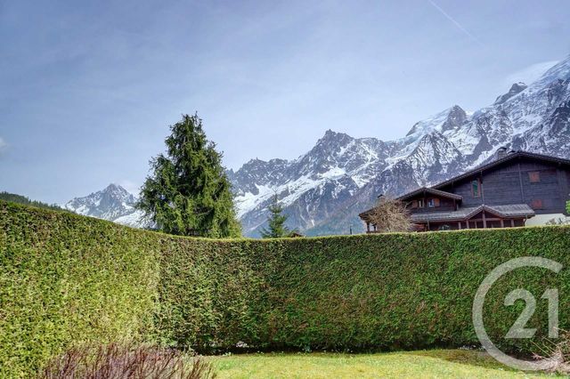 Appartement F2 à vendre - 2 pièces - 34.0 m2 - LES HOUCHES - 74 - RHONE-ALPES - Century 21 Mont-Blanc Invest