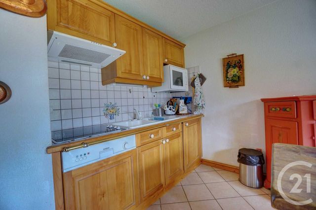 Appartement F2 à vendre - 2 pièces - 34.0 m2 - LES HOUCHES - 74 - RHONE-ALPES - Century 21 Mont-Blanc Invest