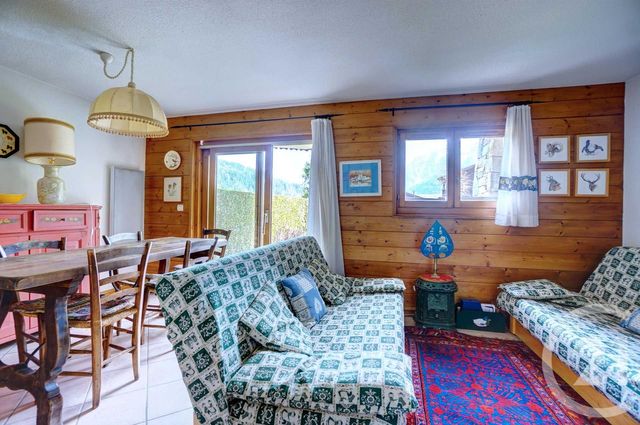 Appartement F2 à vendre - 2 pièces - 34.0 m2 - LES HOUCHES - 74 - RHONE-ALPES - Century 21 Mont-Blanc Invest