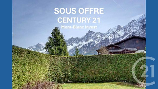 appartement - LES HOUCHES - 74