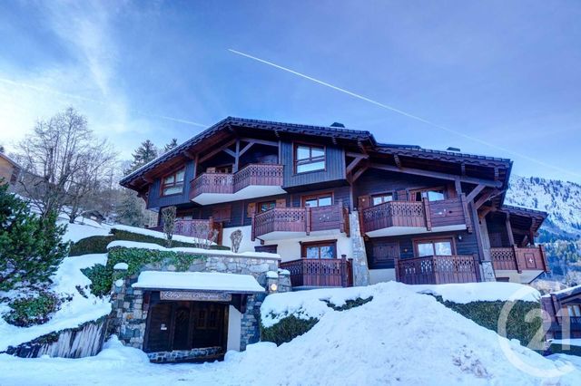 appartement - LES HOUCHES - 74