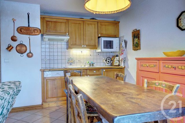 Appartement F2 à vendre - 2 pièces - 34.0 m2 - LES HOUCHES - 74 - RHONE-ALPES - Century 21 Mont-Blanc Invest