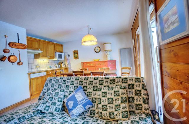 Appartement F2 à vendre - 2 pièces - 34.0 m2 - LES HOUCHES - 74 - RHONE-ALPES - Century 21 Mont-Blanc Invest