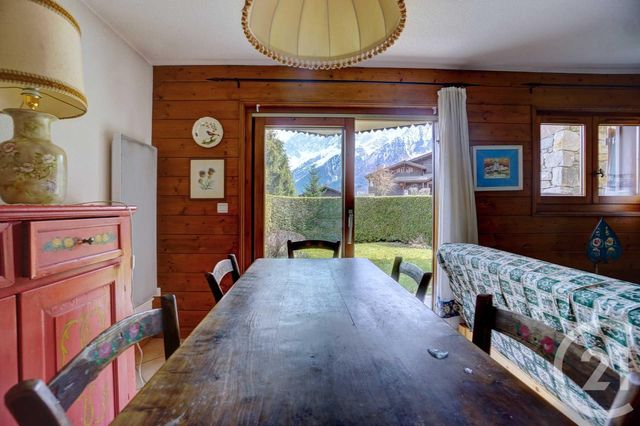 Appartement F2 à vendre - 2 pièces - 34.0 m2 - LES HOUCHES - 74 - RHONE-ALPES - Century 21 Mont-Blanc Invest