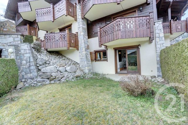Appartement F2 à vendre - 2 pièces - 34.0 m2 - LES HOUCHES - 74 - RHONE-ALPES - Century 21 Mont-Blanc Invest