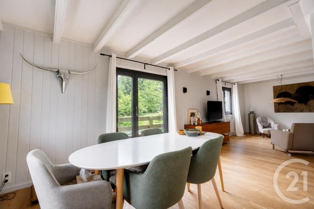 maison à vendre - 4 pièces - 138.0 m2 - LES HOUCHES - 74 - RHONE-ALPES - Century 21 Mont-Blanc Invest