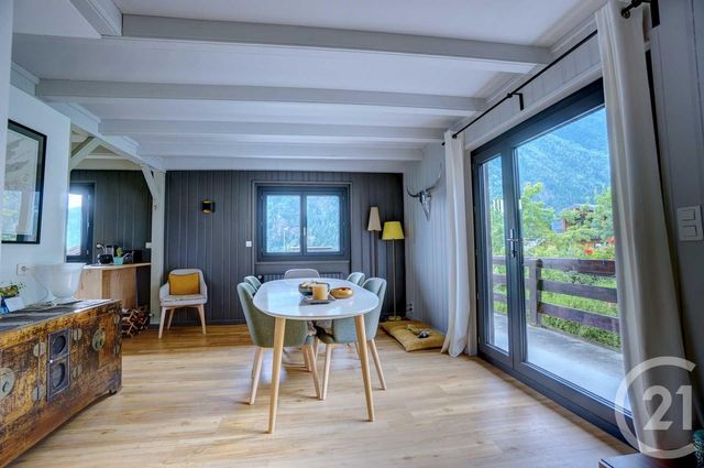 maison à vendre - 4 pièces - 138.0 m2 - LES HOUCHES - 74 - RHONE-ALPES - Century 21 Mont-Blanc Invest
