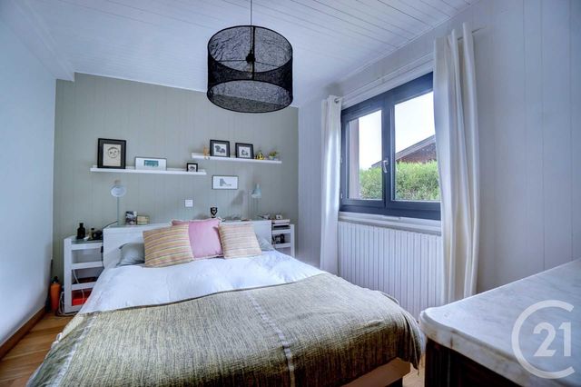 maison à vendre - 4 pièces - 138.0 m2 - LES HOUCHES - 74 - RHONE-ALPES - Century 21 Mont-Blanc Invest