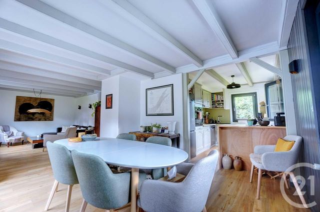 maison à vendre - 4 pièces - 138.0 m2 - LES HOUCHES - 74 - RHONE-ALPES - Century 21 Mont-Blanc Invest