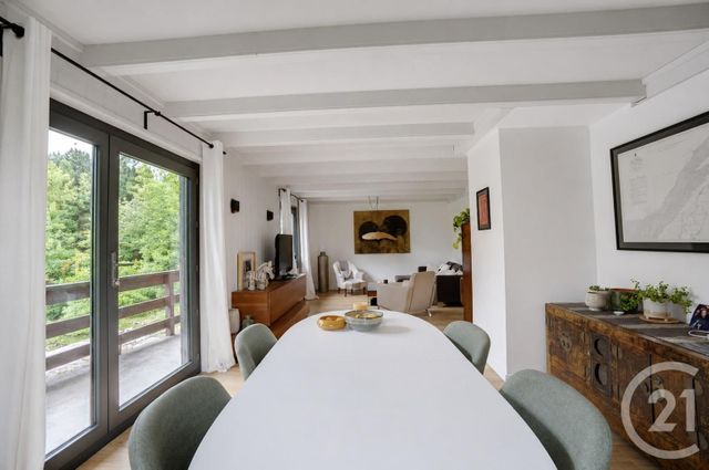maison à vendre - 4 pièces - 138.0 m2 - LES HOUCHES - 74 - RHONE-ALPES - Century 21 Mont-Blanc Invest