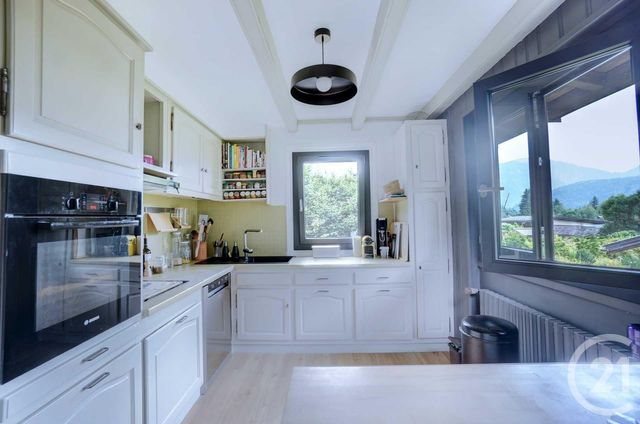 maison à vendre - 4 pièces - 138.0 m2 - LES HOUCHES - 74 - RHONE-ALPES - Century 21 Mont-Blanc Invest