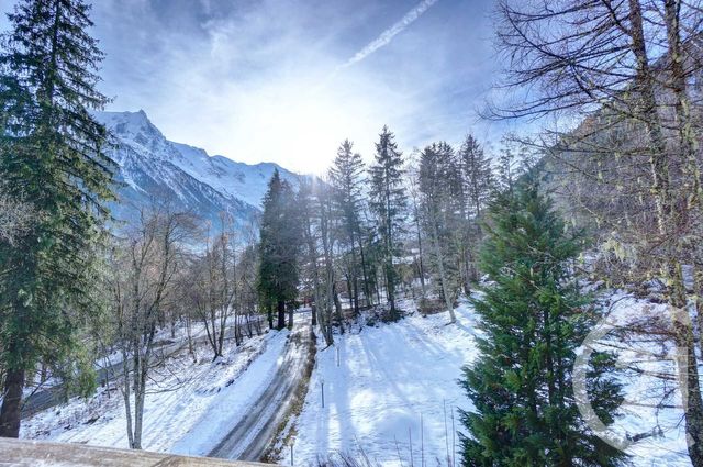 Appartement F4 à vendre - 4 pièces - 54.57 m2 - CHAMONIX MONT BLANC - 74 - RHONE-ALPES - Century 21 Mont-Blanc Invest