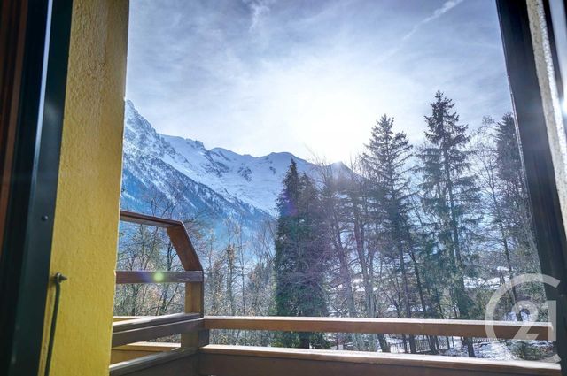 Appartement F4 à vendre - 4 pièces - 54.57 m2 - CHAMONIX MONT BLANC - 74 - RHONE-ALPES - Century 21 Mont-Blanc Invest