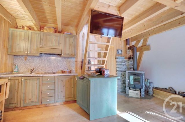 Appartement F4 à vendre - 4 pièces - 54.57 m2 - CHAMONIX MONT BLANC - 74 - RHONE-ALPES - Century 21 Mont-Blanc Invest