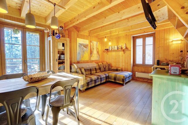 Appartement F4 à vendre - 4 pièces - 54.57 m2 - CHAMONIX MONT BLANC - 74 - RHONE-ALPES - Century 21 Mont-Blanc Invest