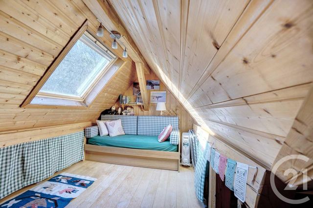 Appartement F4 à vendre - 4 pièces - 54.57 m2 - CHAMONIX MONT BLANC - 74 - RHONE-ALPES - Century 21 Mont-Blanc Invest