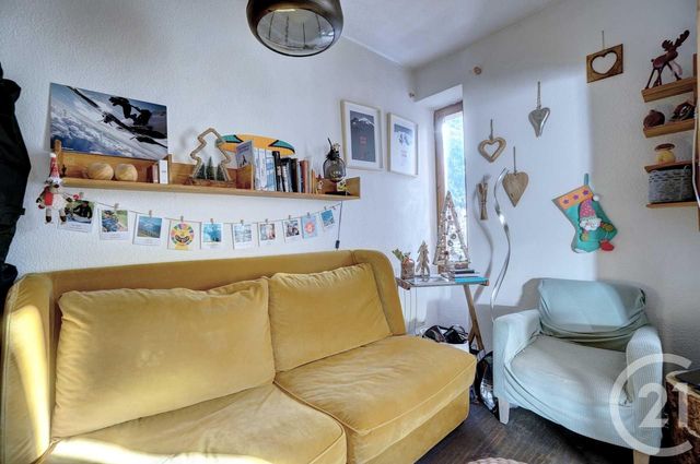 Appartement F2 à vendre - 2 pièces - 34.7 m2 - CHAMONIX MONT BLANC - 74 - RHONE-ALPES - Century 21 Mont-Blanc Invest