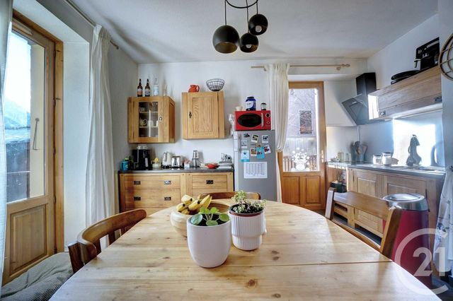 Appartement F2 à vendre CHAMONIX MONT BLANC