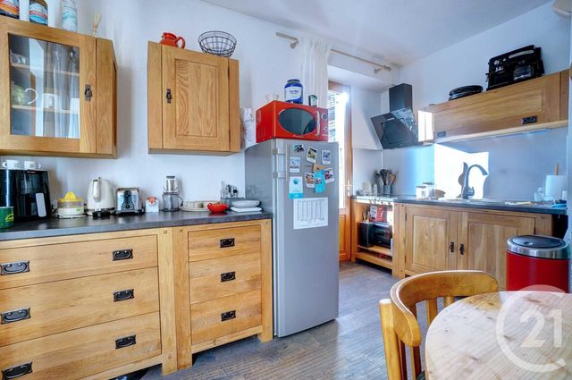 Appartement F2 à vendre - 2 pièces - 34.7 m2 - CHAMONIX MONT BLANC - 74 - RHONE-ALPES - Century 21 Mont-Blanc Invest