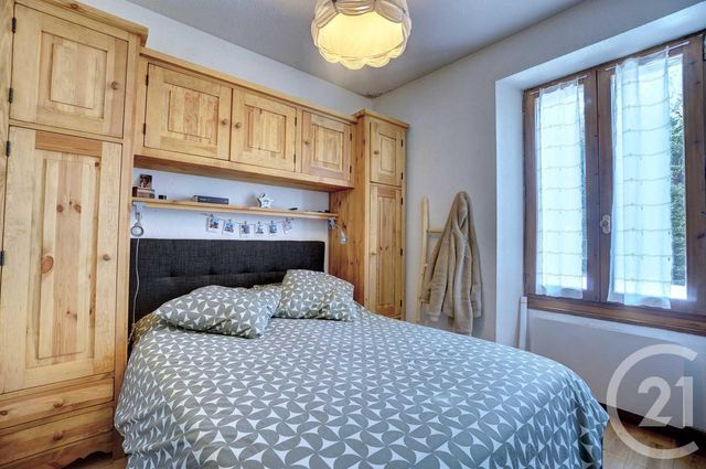 Appartement F2 à vendre - 2 pièces - 34.7 m2 - CHAMONIX MONT BLANC - 74 - RHONE-ALPES - Century 21 Mont-Blanc Invest