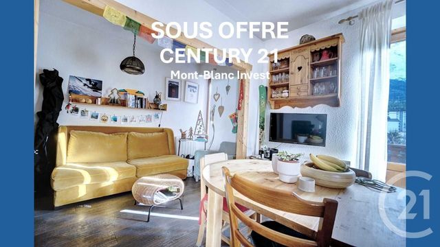 appartement - CHAMONIX MONT BLANC - 74
