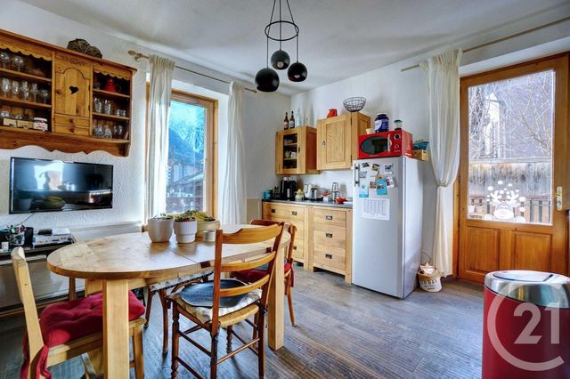 Appartement F2 à vendre - 2 pièces - 34.7 m2 - CHAMONIX MONT BLANC - 74 - RHONE-ALPES - Century 21 Mont-Blanc Invest