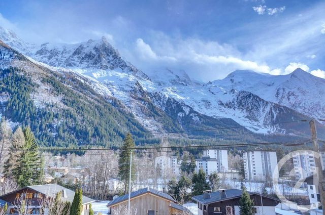 Appartement F2 à vendre - 2 pièces - 34.7 m2 - CHAMONIX MONT BLANC - 74 - RHONE-ALPES - Century 21 Mont-Blanc Invest