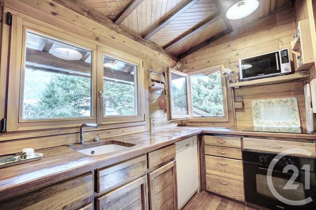 maison à vendre - 5 pièces - 131.43 m2 - CHAMONIX MONT BLANC - 74 - RHONE-ALPES - Century 21 Mont-Blanc Invest