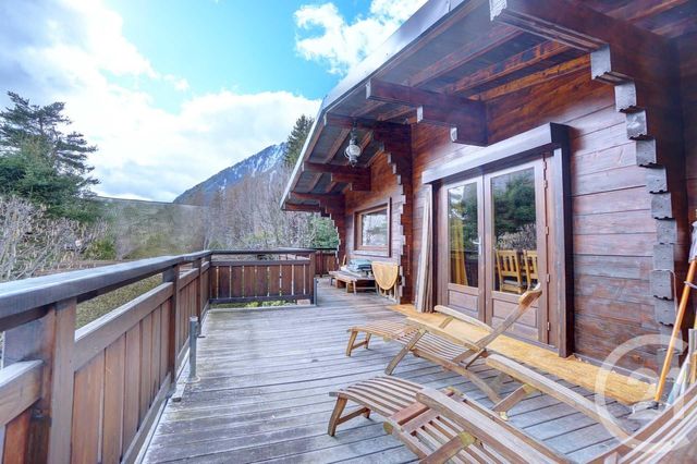 maison à vendre - 5 pièces - 131.43 m2 - CHAMONIX MONT BLANC - 74 - RHONE-ALPES - Century 21 Mont-Blanc Invest