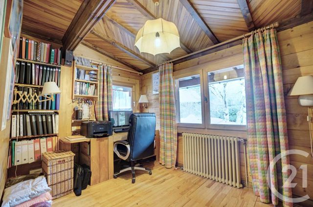 maison à vendre - 5 pièces - 131.43 m2 - CHAMONIX MONT BLANC - 74 - RHONE-ALPES - Century 21 Mont-Blanc Invest