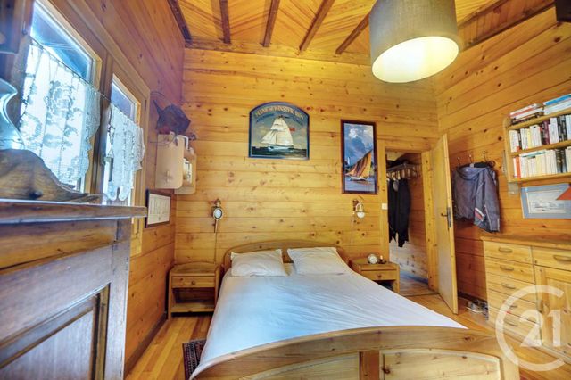 maison à vendre - 5 pièces - 131.43 m2 - CHAMONIX MONT BLANC - 74 - RHONE-ALPES - Century 21 Mont-Blanc Invest