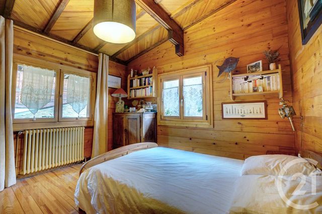 maison à vendre - 5 pièces - 131.43 m2 - CHAMONIX MONT BLANC - 74 - RHONE-ALPES - Century 21 Mont-Blanc Invest