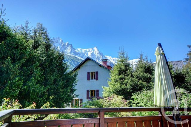 maison à vendre - 5 pièces - 131.43 m2 - CHAMONIX MONT BLANC - 74 - RHONE-ALPES - Century 21 Mont-Blanc Invest