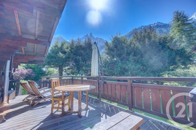 maison à vendre - 5 pièces - 131.43 m2 - CHAMONIX MONT BLANC - 74 - RHONE-ALPES - Century 21 Mont-Blanc Invest