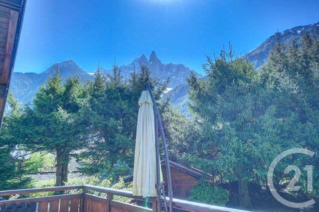 maison à vendre - 5 pièces - 131.43 m2 - CHAMONIX MONT BLANC - 74 - RHONE-ALPES - Century 21 Mont-Blanc Invest