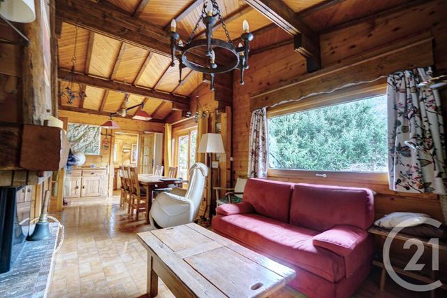 maison à vendre - 5 pièces - 131.43 m2 - CHAMONIX MONT BLANC - 74 - RHONE-ALPES - Century 21 Mont-Blanc Invest