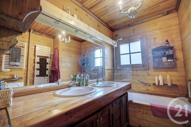 maison à vendre - 5 pièces - 131.43 m2 - CHAMONIX MONT BLANC - 74 - RHONE-ALPES - Century 21 Mont-Blanc Invest