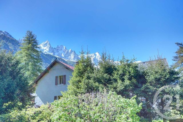 maison à vendre - 5 pièces - 131.43 m2 - CHAMONIX MONT BLANC - 74 - RHONE-ALPES - Century 21 Mont-Blanc Invest