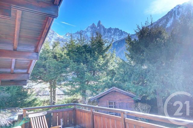 maison à vendre - 5 pièces - 131.43 m2 - CHAMONIX MONT BLANC - 74 - RHONE-ALPES - Century 21 Mont-Blanc Invest