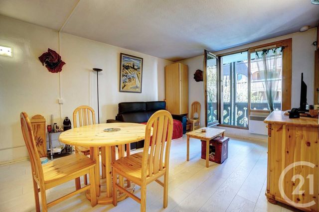 Appartement F2 Bis à vendre CHAMONIX MONT BLANC