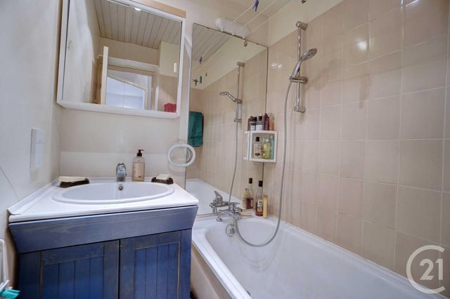 Appartement F2 bis à vendre - 3 pièces - 35.6 m2 - CHAMONIX MONT BLANC - 74 - RHONE-ALPES - Century 21 Mont-Blanc Invest