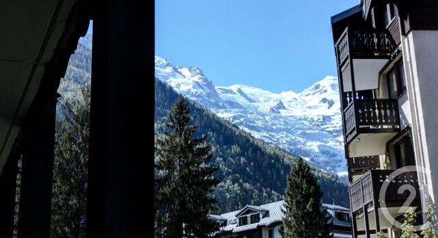Appartement F2 bis à vendre - 3 pièces - 35.6 m2 - CHAMONIX MONT BLANC - 74 - RHONE-ALPES - Century 21 Mont-Blanc Invest