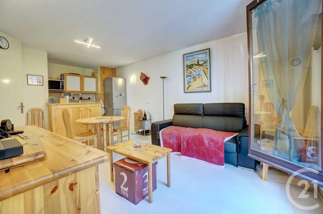 Appartement F2 bis à vendre - 3 pièces - 35.6 m2 - CHAMONIX MONT BLANC - 74 - RHONE-ALPES - Century 21 Mont-Blanc Invest