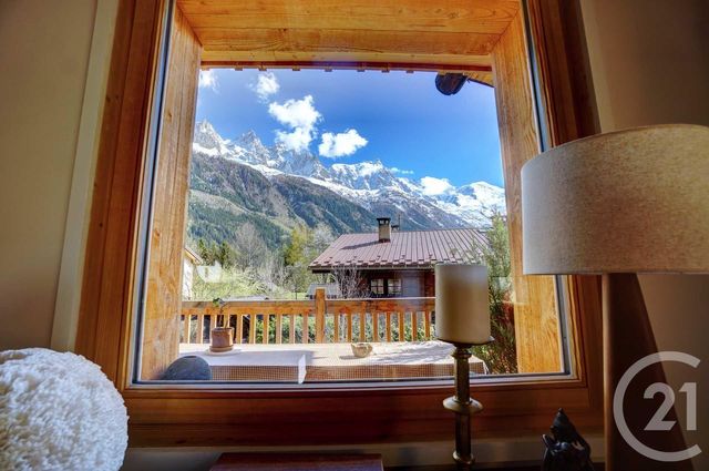 Appartement F7 à vendre - 7 pièces - 131.1 m2 - CHAMONIX MONT BLANC - 74 - RHONE-ALPES - Century 21 Mont-Blanc Invest
