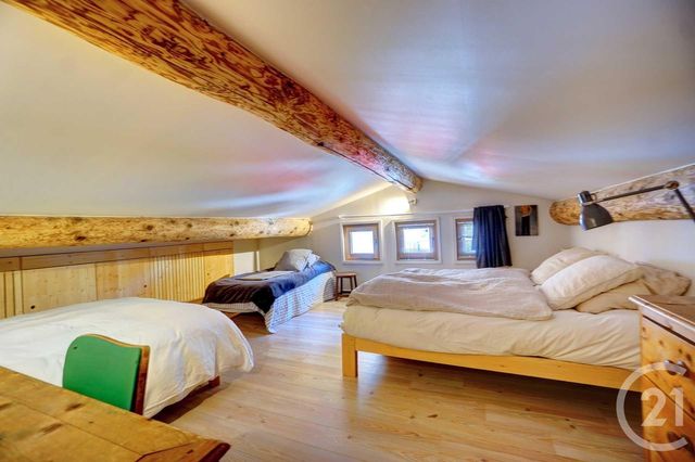 Appartement F7 à vendre - 7 pièces - 131.1 m2 - CHAMONIX MONT BLANC - 74 - RHONE-ALPES - Century 21 Mont-Blanc Invest