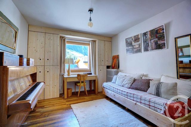 Appartement F7 à vendre - 7 pièces - 131.1 m2 - CHAMONIX MONT BLANC - 74 - RHONE-ALPES - Century 21 Mont-Blanc Invest